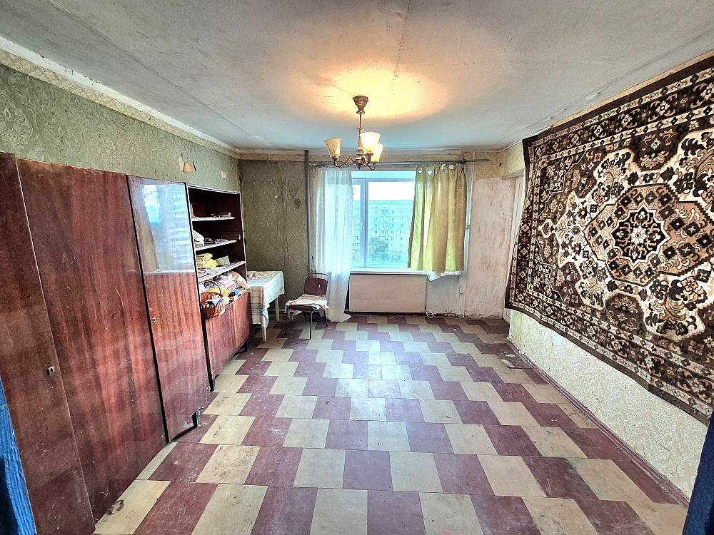 2 Кімнатна.Вул.Незалежності(Попова) біля АТБ. Кропивницкий - изображение 1