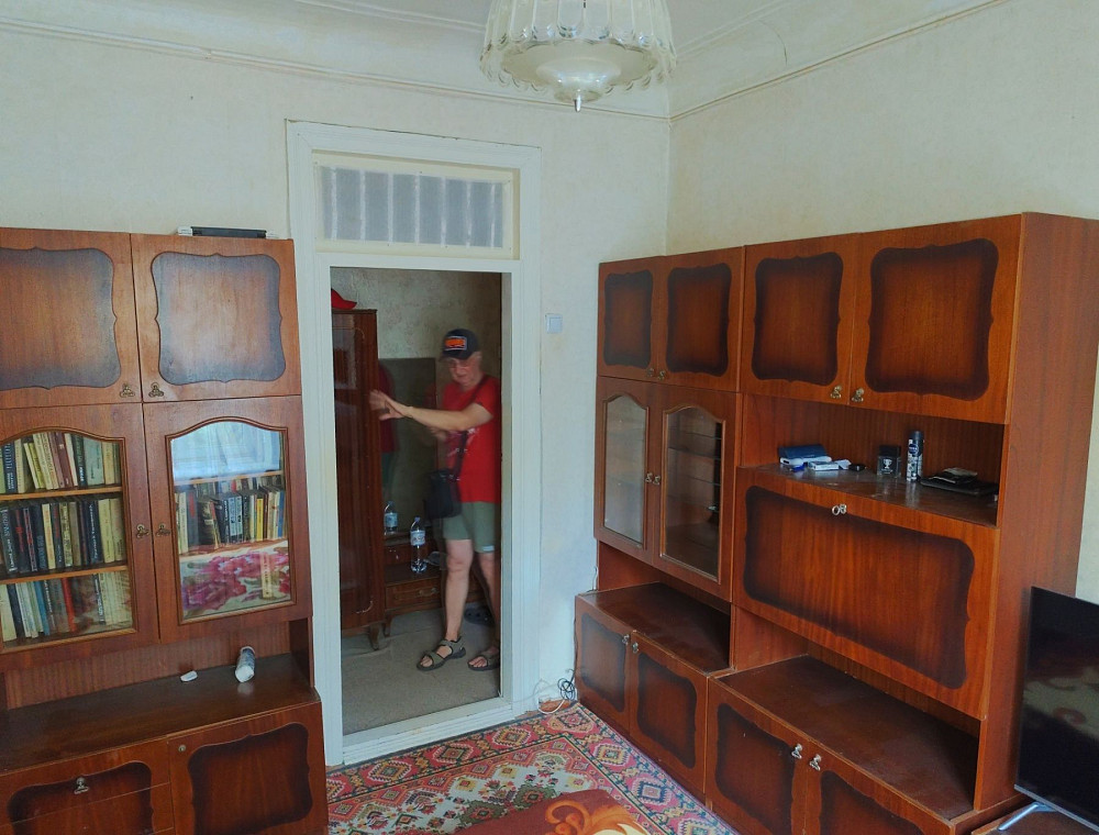 Продаж однокімнатної квартири  Сталінка Київ - зображення 7