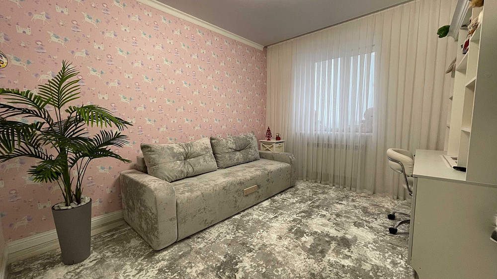 Живіть там, де сучасність зустрічає шедевр-дизайнерська квартира чекає Хмельницький - зображення 8