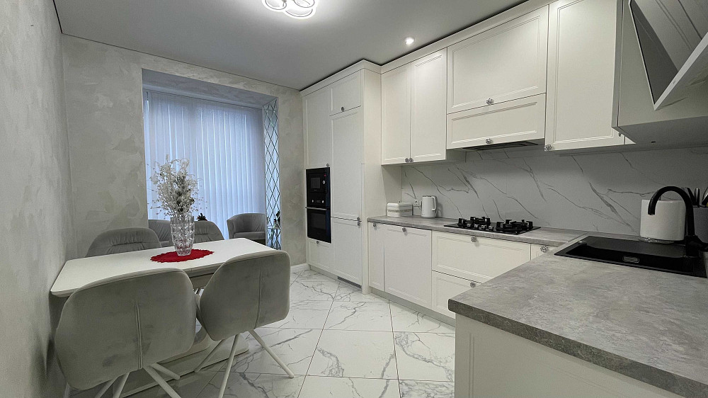 Живіть там, де сучасність зустрічає шедевр-дизайнерська квартира чекає Хмельницький - зображення 3