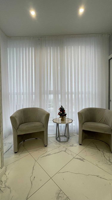 Живіть там, де сучасність зустрічає шедевр-дизайнерська квартира чекає Хмельницький - зображення 5