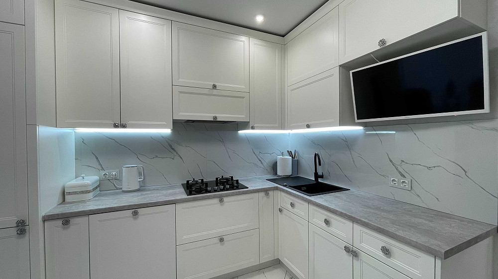 Живіть там, де сучасність зустрічає шедевр-дизайнерська квартира чекає Хмельницький - зображення 2