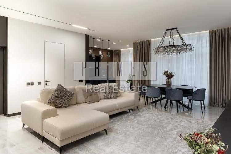 Продажа 3к квартиры 114м2, ЖК Бульвар Фонтанов, ул. Саперное Поле, 3 Київ - зображення 1