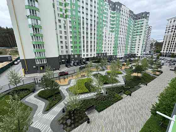 Супер двокімнатна квартира Центральний Парк Ірпінь Ирпень