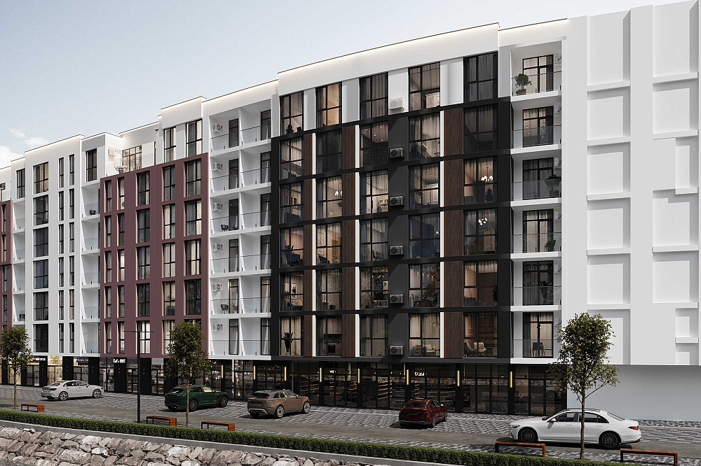 Продаж. Новобудова. Закарпаття. Свалява - зображення 1