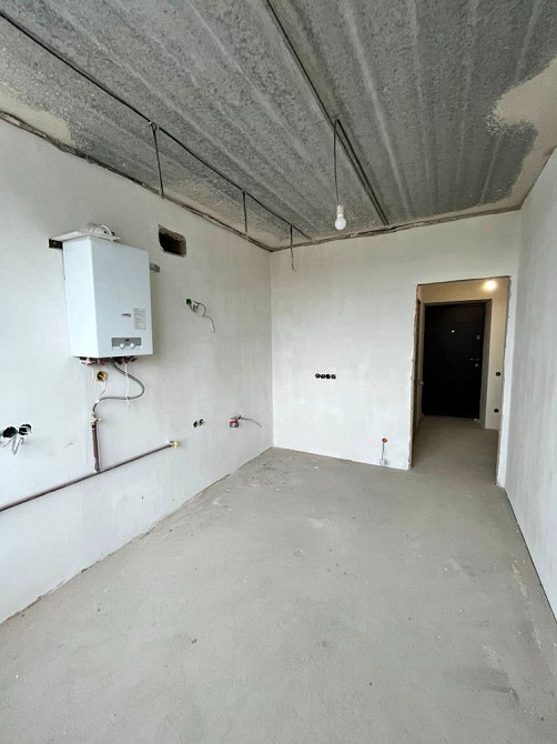 Однокімнатна квартира з частковим ремонтом! Без комісії! Сертифікат! Буча - изображение 7