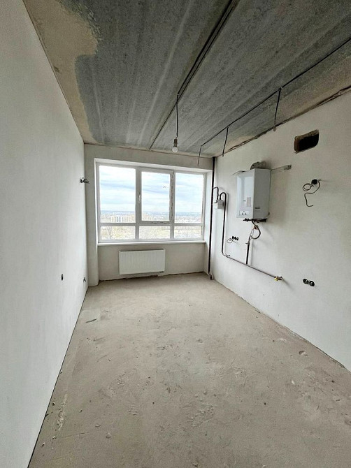 Однокімнатна квартира з частковим ремонтом! Без комісії! Сертифікат! Буча - изображение 2