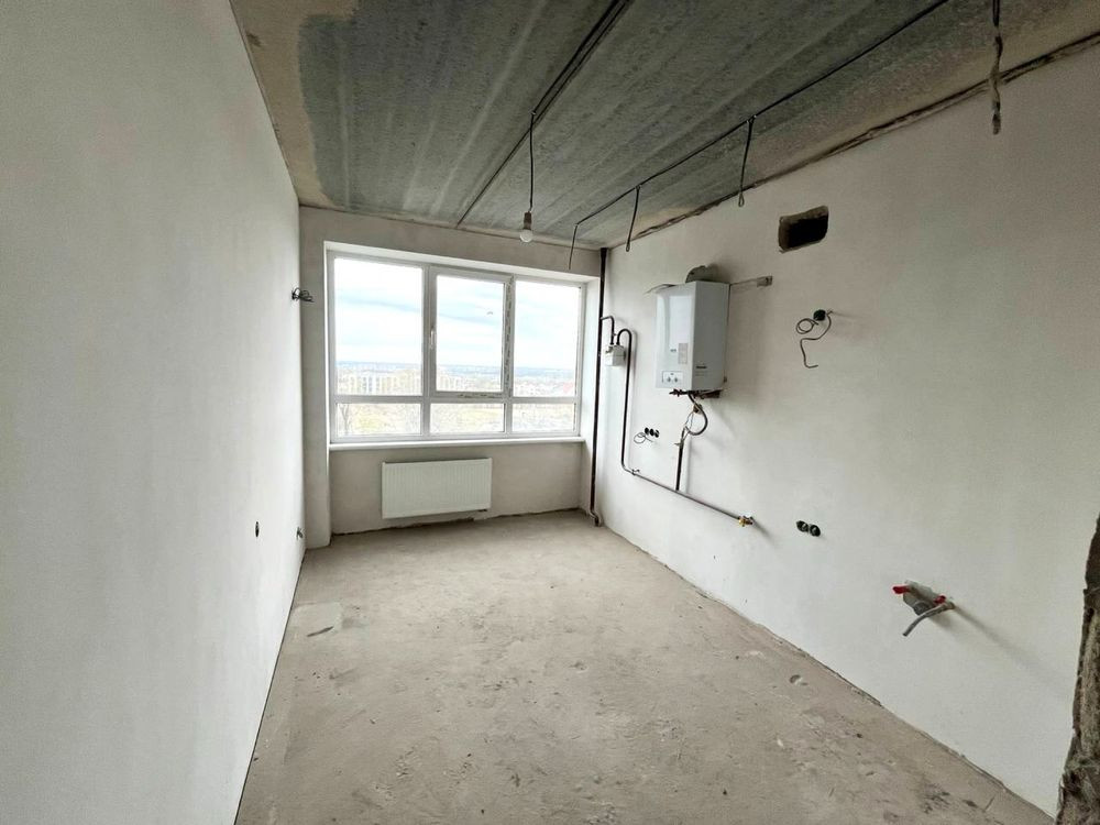 Однокімнатна квартира з частковим ремонтом! Без комісії! Сертифікат! Буча - изображение 8