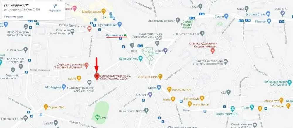 Жк Старт 3 кімнатна 84м2 5 поверх Лук'янівська Kyiv - photo 8