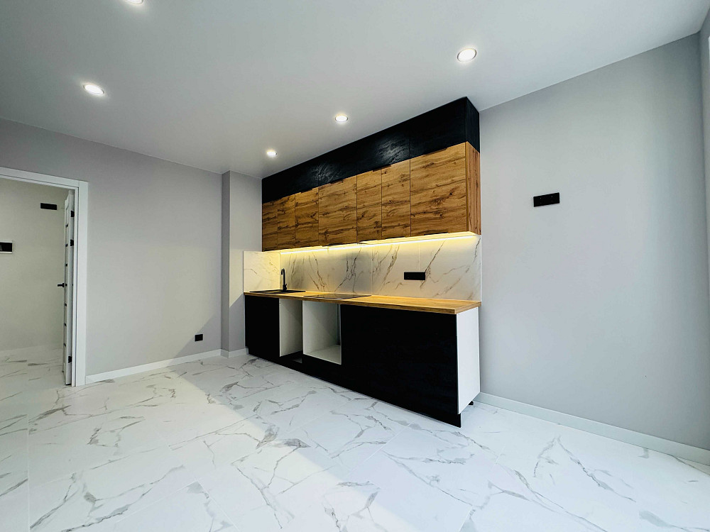 БЕЗ КОМІСІЇ, Евро 2к квартира з РЕМОНТОМ, ЖК Центральний Преміум Ирпень - изображение 2