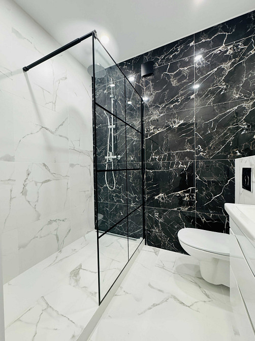 БЕЗ КОМІСІЇ, Евро 2к квартира з РЕМОНТОМ, ЖК Центральний Преміум Ирпень - изображение 7