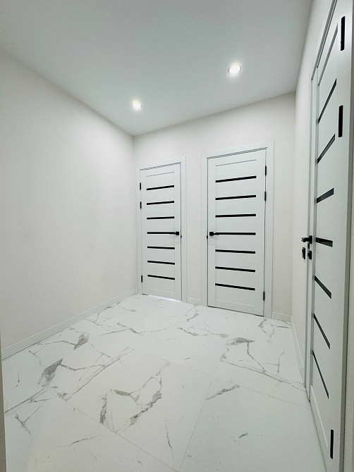 БЕЗ КОМІСІЇ, Евро 2к квартира з РЕМОНТОМ, ЖК Центральний Преміум Ирпень - изображение 8