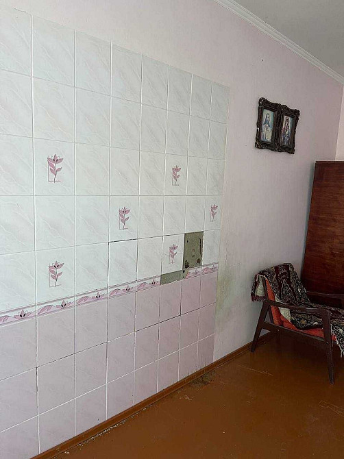 Продам 1 кімнатну квартиру з ділянкою 3 сот + гараж М Рівне - зображення 6