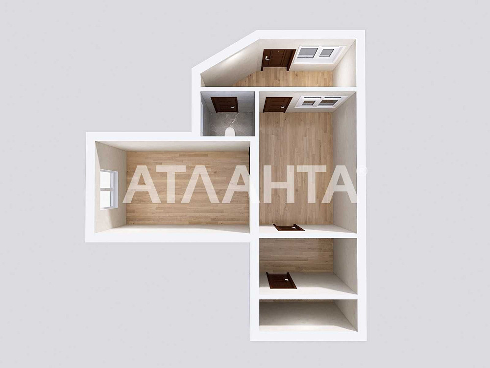 Квартира .  Свой отдельный вход, есть свой дворик для отдыха Odesa - photo 8