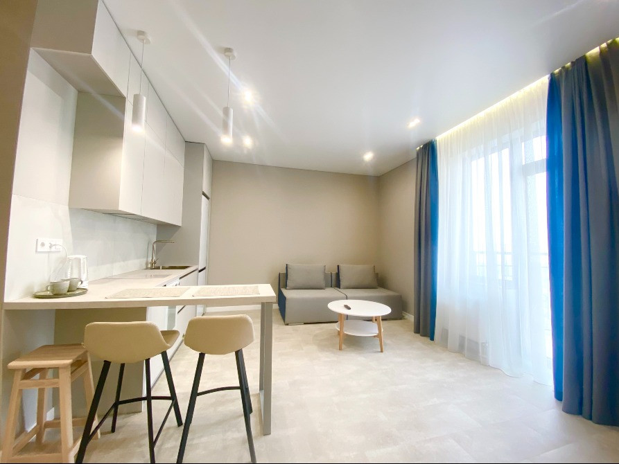 Аренда евродвушки Аркадия,ЖК Родос,Генуэзская длительно Одеса - зображення 1