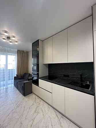 Продається сучасна 1,5 кімнатна квартира на вул. Володимирська Ужгород