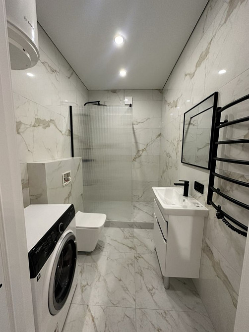 Продається сучасна 1,5 кімнатна квартира на вул. Володимирська Ужгород - зображення 4