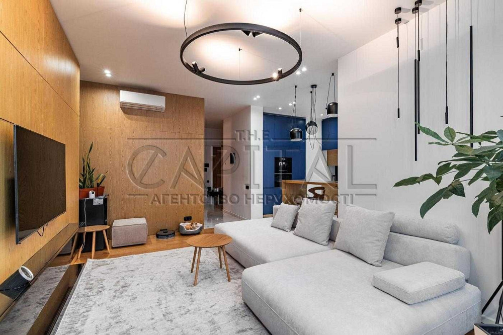 Терміново! Продаж дворівневої квартири 120м2 ЖК Аристократ/Печерськ Київ - зображення 1