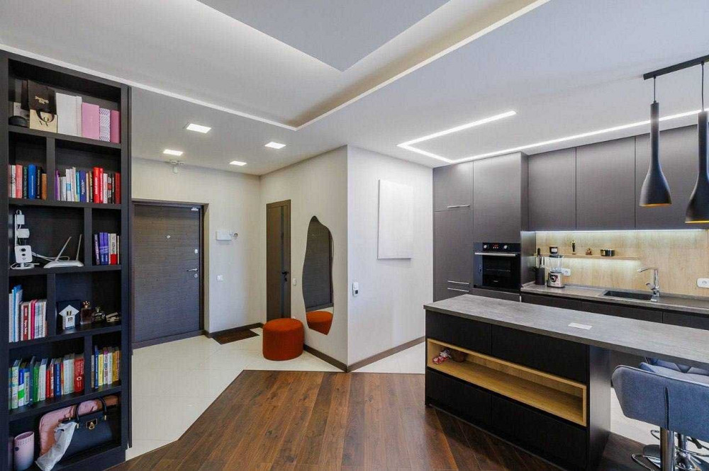 Продаж квартири ЖК Місто Квітів, дизайнерський ремонт, м. Сирець, парк Київ - зображення 3