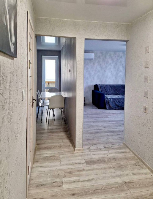 2-кімнатна квартира вул. Покришева. Євроремонт, меблі, техніка Херсон - изображение 8