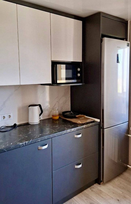 2-кімнатна квартира вул. Покришева. Євроремонт, меблі, техніка Херсон - изображение 3