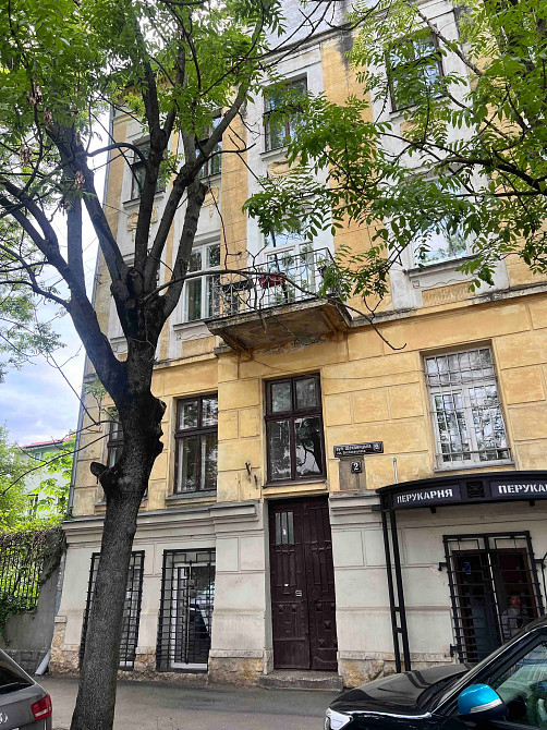 Продаж 1 кім. кв. вул. Щекавицького Львів - зображення 1