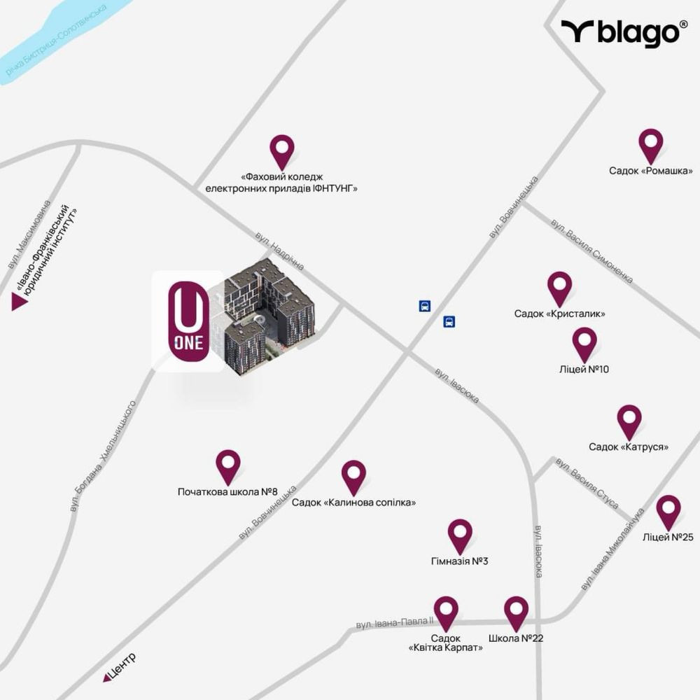 Найкраща ціна за 1к квартиру біля ТРЦ “VELES” Ивано-Франковск - изображение 5