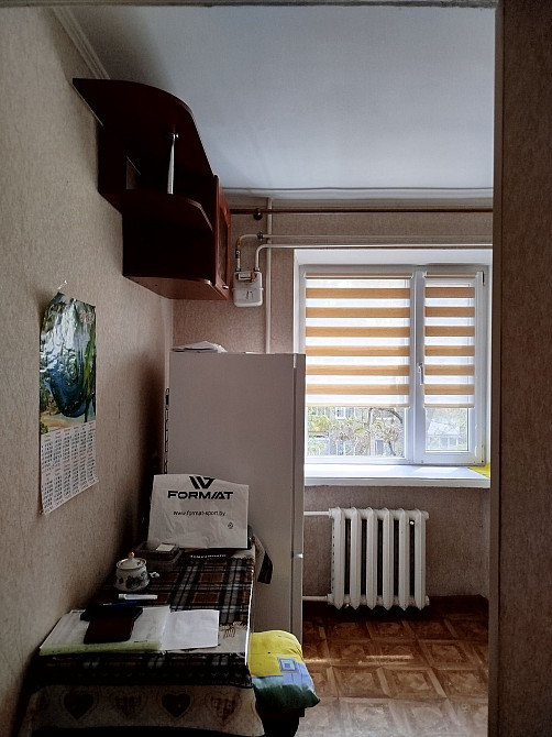 Продам однокомнатную квартиру. Ютз Молодогвардейская. 4/5. 17000 тыс. Николаев - изображение 2