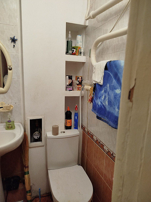 Продам однокомнатную квартиру. Ютз Молодогвардейская. 4/5. 17000 тыс. Николаев - изображение 7