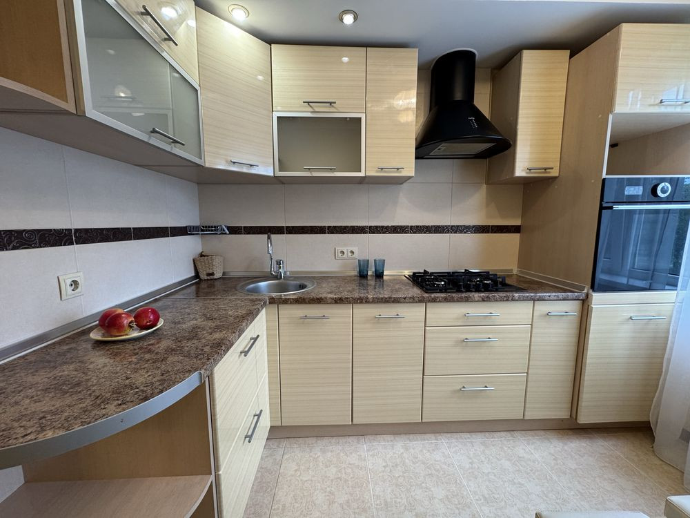 Трикімнатна з ремонтом в ПЗР Черкассы - изображение 6