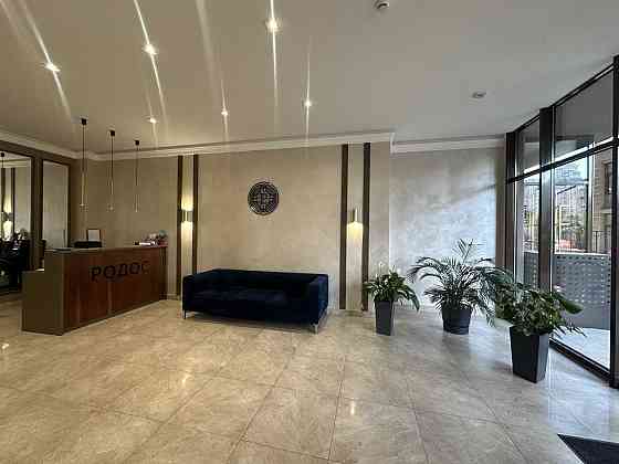 Однокомнатная большая квартира 54 м в Аркадии ЖК Родос ! Одесса