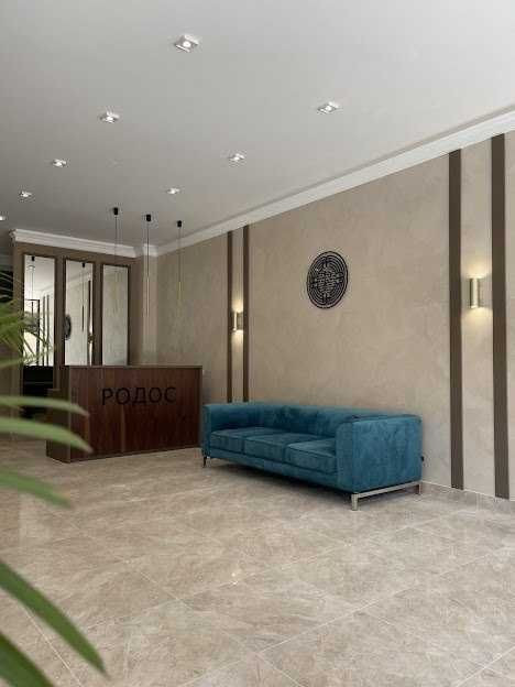 Однокомнатная большая квартира 54 м в Аркадии ЖК Родос ! Одесса - изображение 8