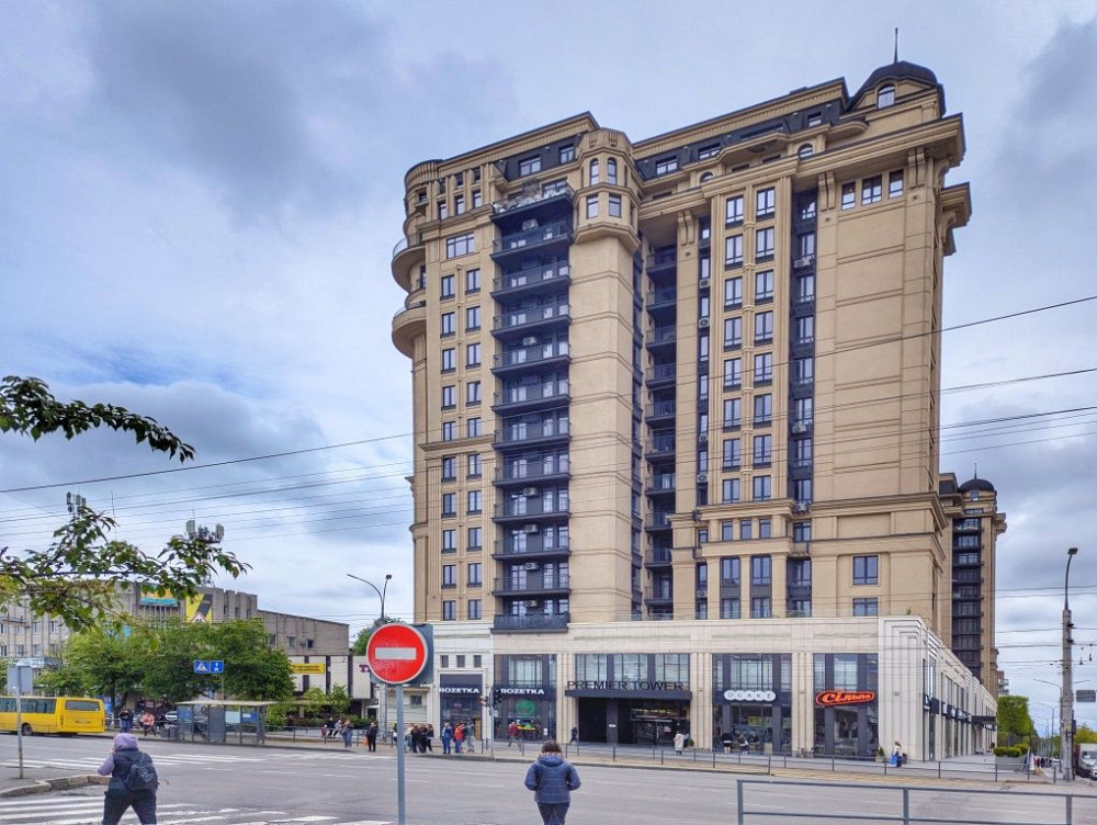 Продам 3-х кімнатну ексклюзивну квартиру в ЖК Premier Tower Тауер Вінниця - зображення 1