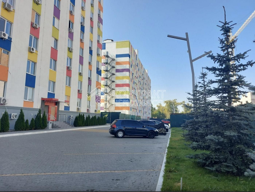 Продам 1к.квартиру 19м2 ЖК Воробьевы горы на Полях-3 Ботанический сад Харків - зображення 7