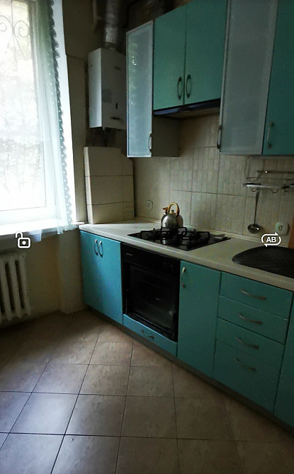 Продаж 2-к сталінка 51м2 Київ - зображення 2