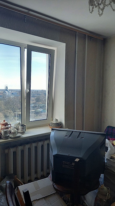 3х кімнатна в цегляному будинку  6/9 в центрі Чернігів - зображення 8