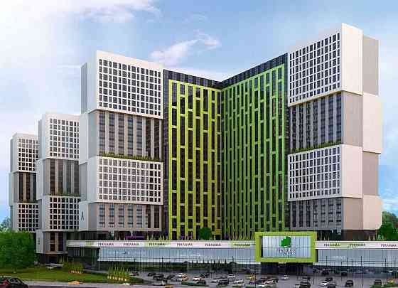 Продаж 1к квартири 35 м² ЖК «Olympiс Park», 13 поверх, м Бориспільська Київ