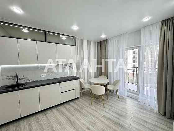 Стильная 1-ком. в ЖК 63 Жемчужина на Краснова. Иподром, 4-я Фонтана. Одесса