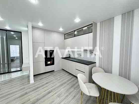 Стильная 1-ком. в ЖК 63 Жемчужина на Краснова. Иподром, 4-я Фонтана. Одесса