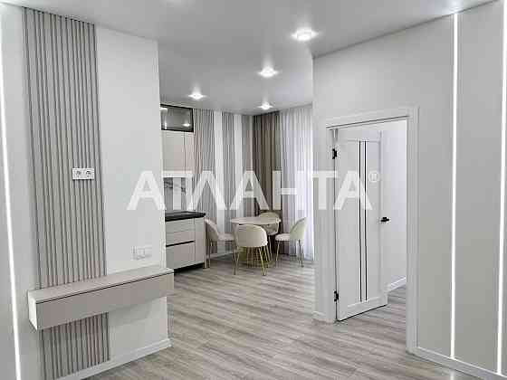 Стильная 1-ком. в ЖК 63 Жемчужина на Краснова. Иподром, 4-я Фонтана. Одесса