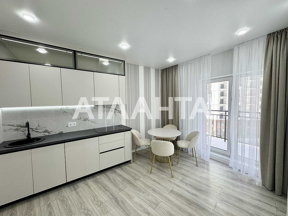 Стильная 1-ком. в ЖК 63 Жемчужина на Краснова. Иподром, 4-я Фонтана. Одесса - изображение 3