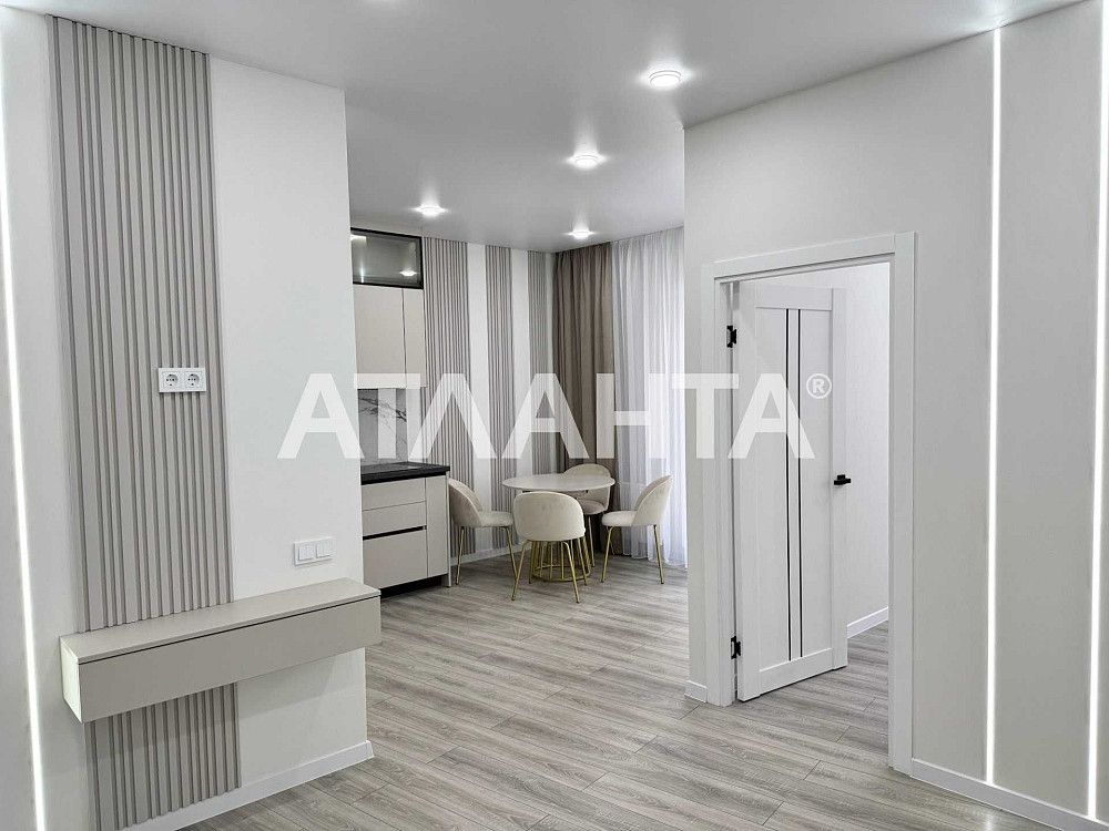 Стильная 1-ком. в ЖК 63 Жемчужина на Краснова. Иподром, 4-я Фонтана. Одесса - изображение 6