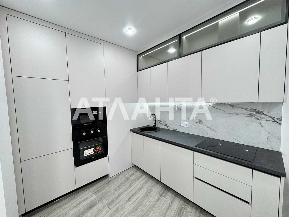 Стильная 1-ком. в ЖК 63 Жемчужина на Краснова. Иподром, 4-я Фонтана. Одесса - изображение 2