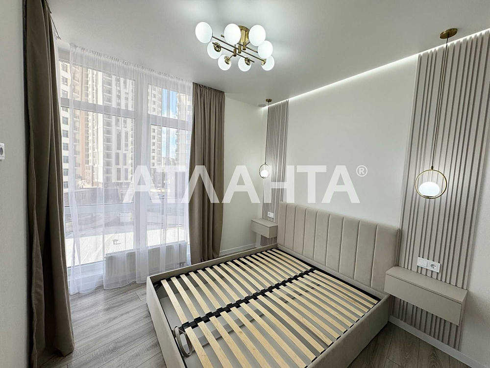 Стильная 1-ком. в ЖК 63 Жемчужина на Краснова. Иподром, 4-я Фонтана. Одесса - изображение 7