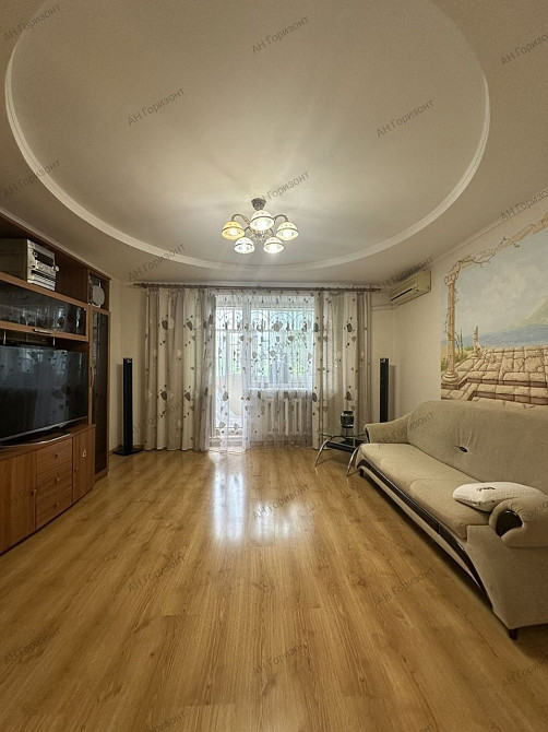 Полноценная трёхкомнатная квартира. Бочарова/ Атриум. Кирпичный дом. Одесса - изображение 2