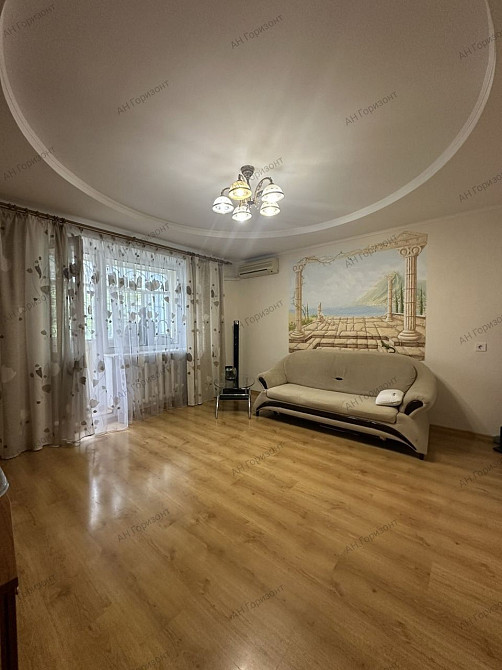 Полноценная трёхкомнатная квартира. Бочарова/ Атриум. Кирпичный дом. Одесса - изображение 1