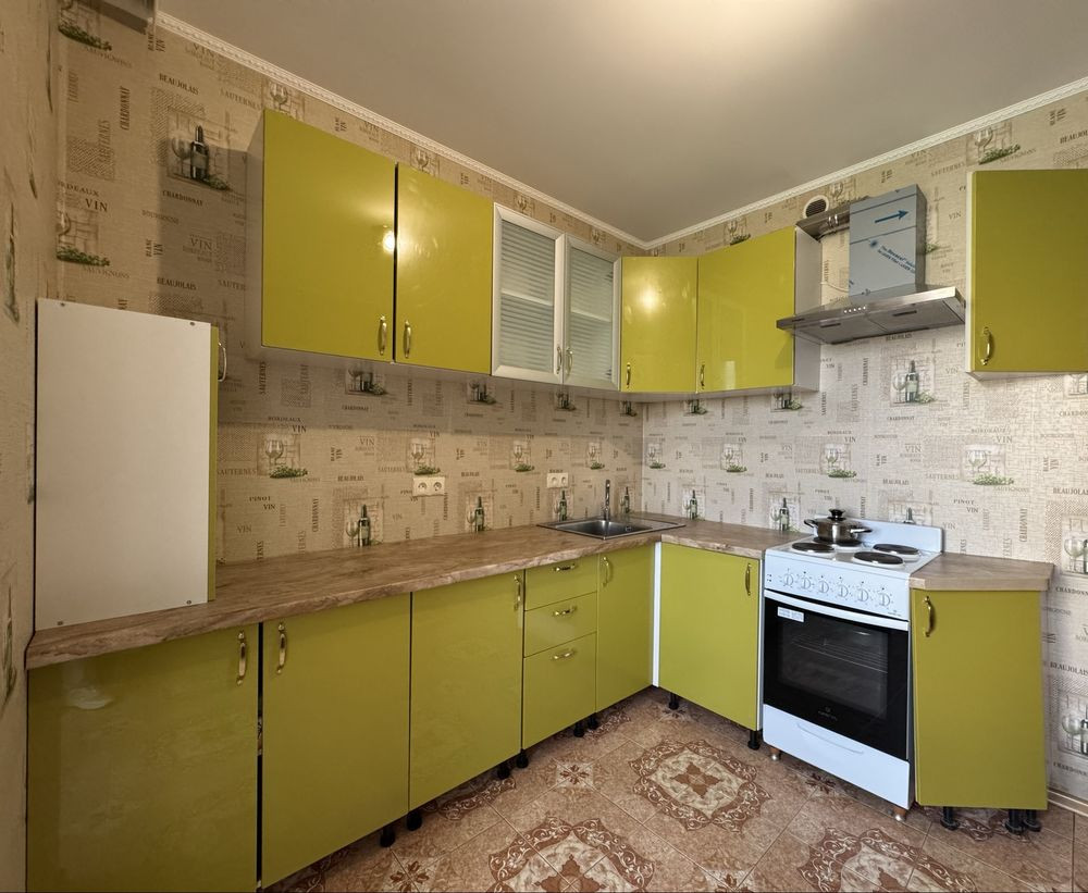 Продаж 1 кім.квартири, ЖК Акварелі-1 Вишневое - изображение 7