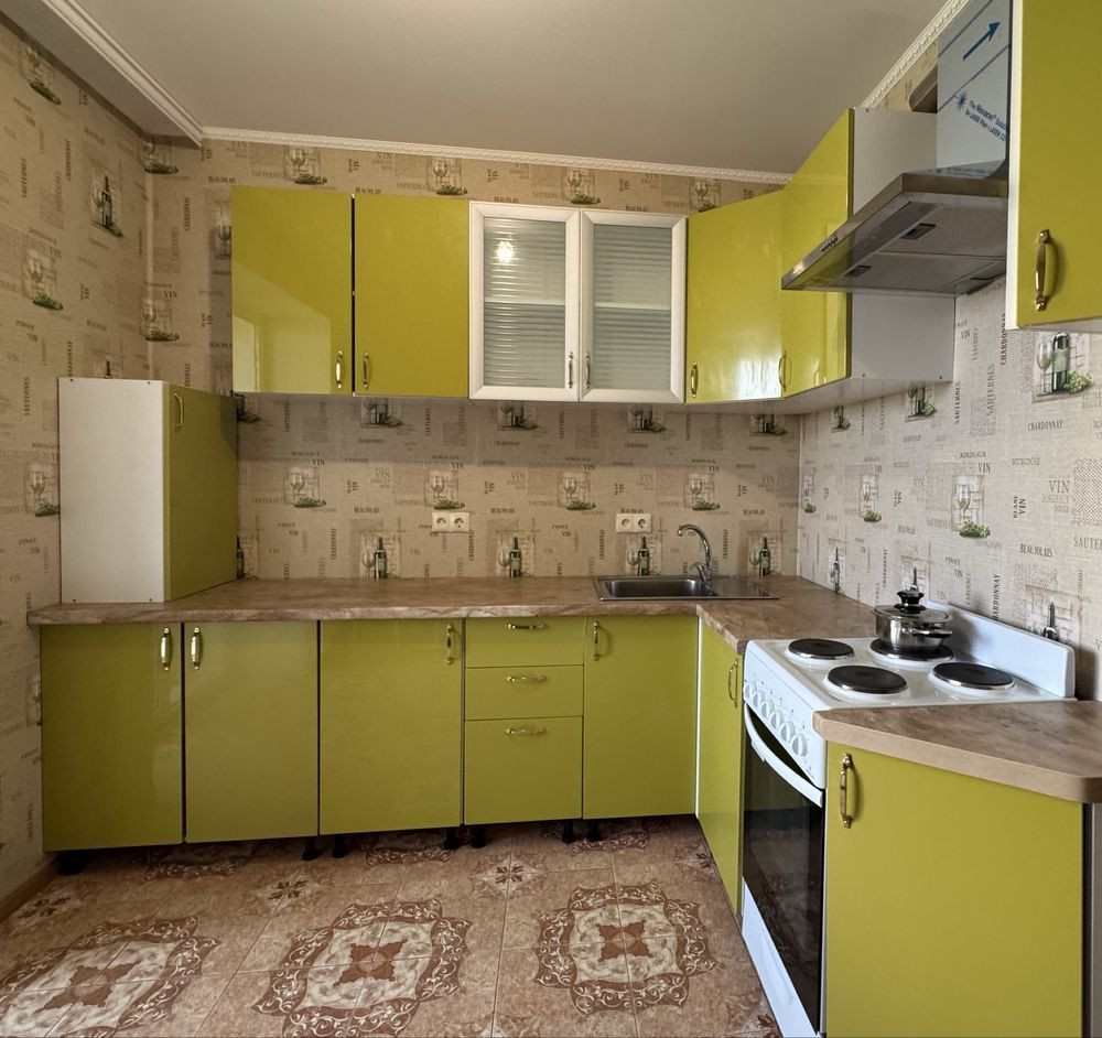 Продаж 1 кім.квартири, ЖК Акварелі-1 Вишневое - изображение 6