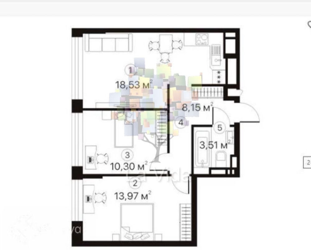 Без комісії/ Продаж 2к квартири ЖК Теракота/Вирлиця/Метрополія Київ - зображення 3