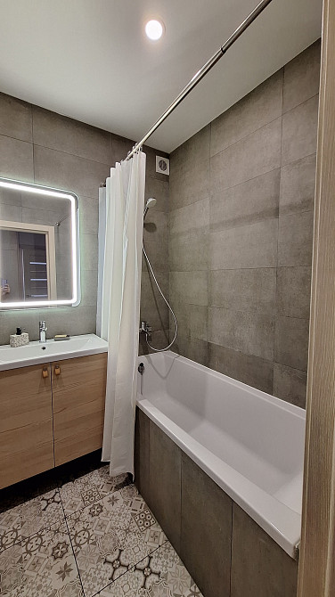 1-кім Квартира з ремонтом у ЖК Супернова Луцк - изображение 4